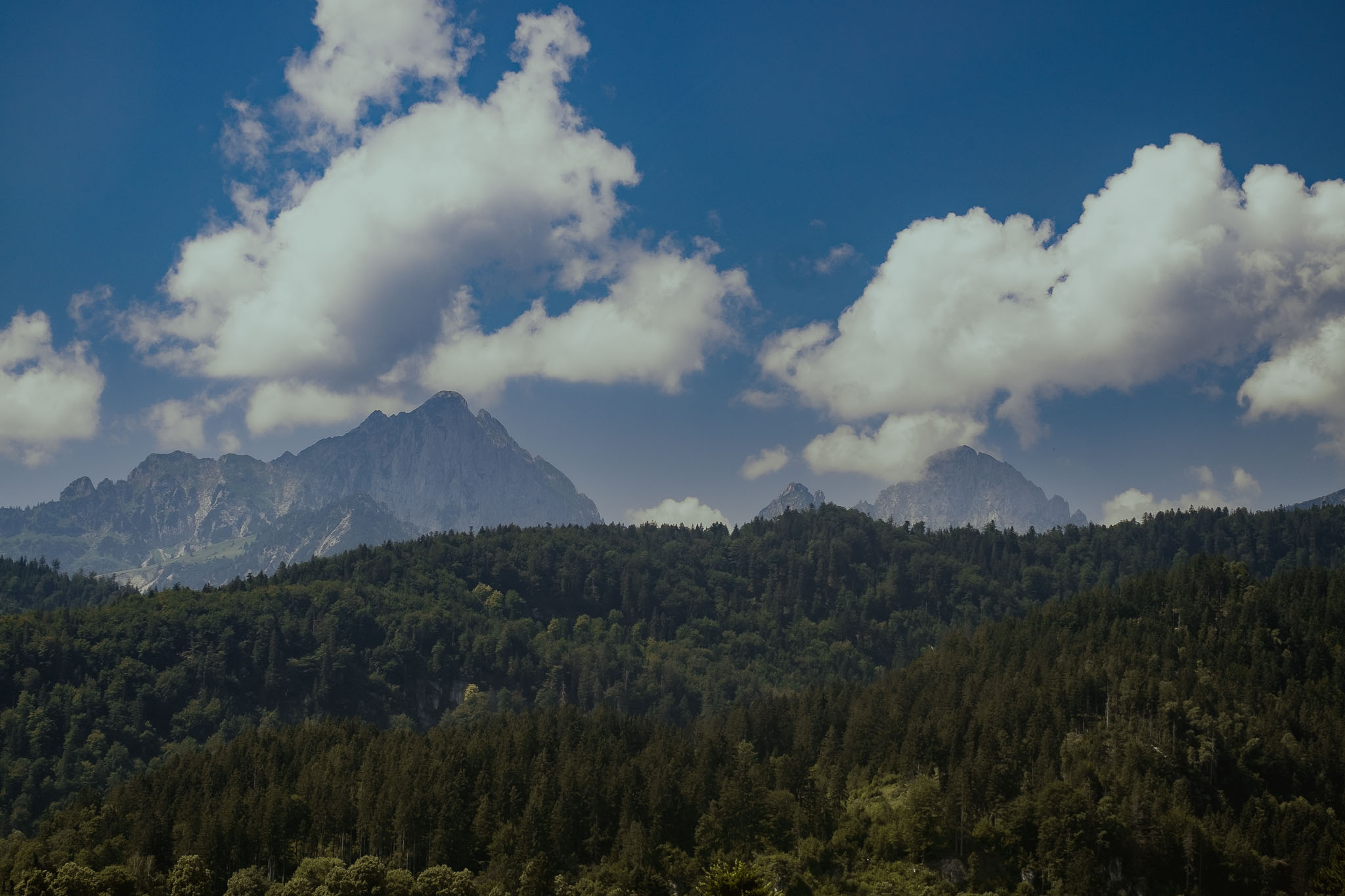 Neuschwanstein Castle